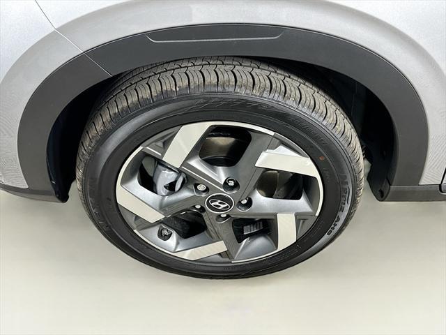 new 2025 Hyundai Venue car, priced at $23,046