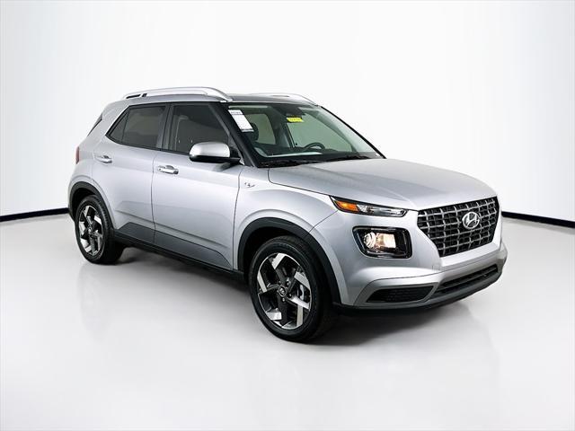 new 2025 Hyundai Venue car, priced at $23,046