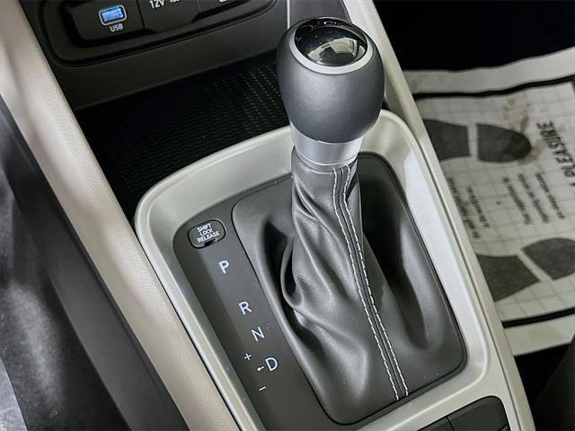 new 2025 Hyundai Venue car, priced at $23,046