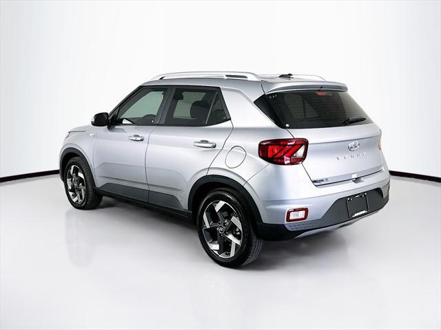 new 2025 Hyundai Venue car, priced at $23,046