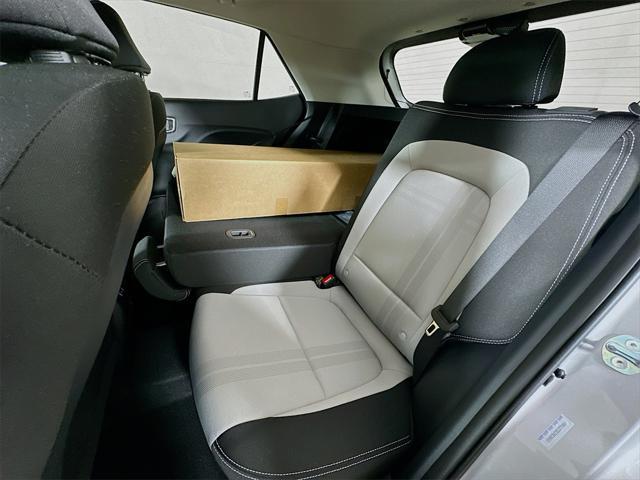 new 2025 Hyundai Venue car, priced at $23,046