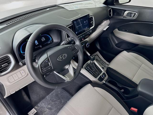 new 2025 Hyundai Venue car, priced at $23,046