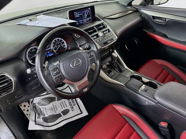 used 2021 Lexus NX 300 car, priced at $26,991