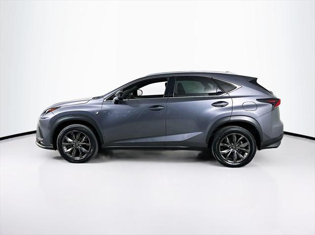 used 2021 Lexus NX 300 car, priced at $26,991