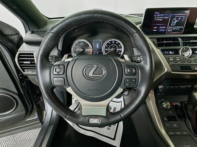 used 2021 Lexus NX 300 car, priced at $26,991