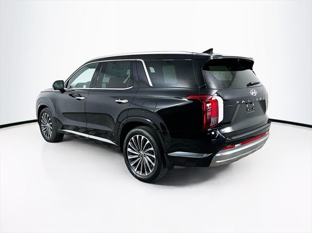 new 2024 Hyundai Palisade car, priced at $50,286