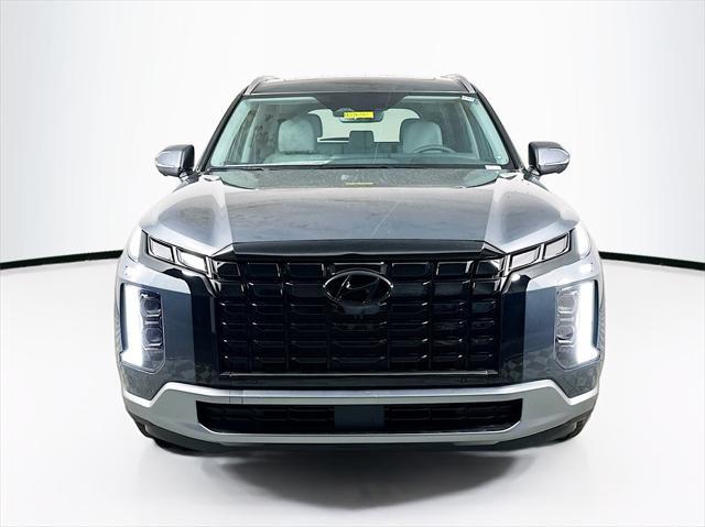 new 2025 Hyundai Palisade car, priced at $47,211