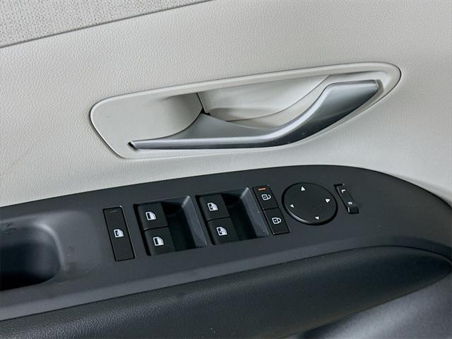new 2025 Hyundai Tucson car, priced at $34,153