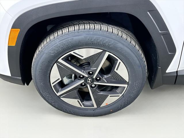 new 2025 Hyundai Tucson car, priced at $34,153