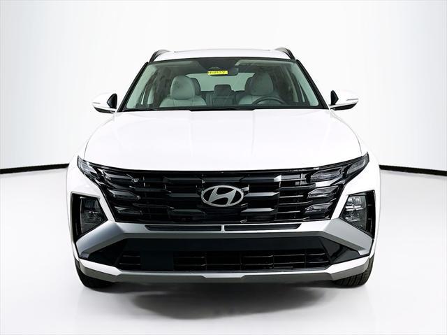 new 2025 Hyundai Tucson car, priced at $35,903