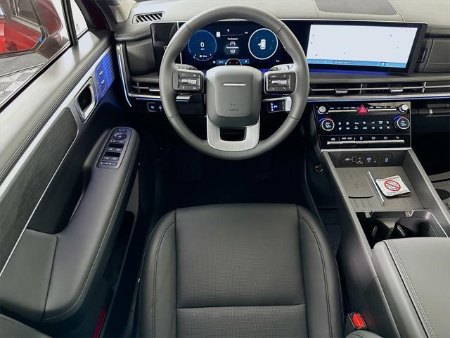 new 2025 Hyundai Santa Fe car, priced at $42,551