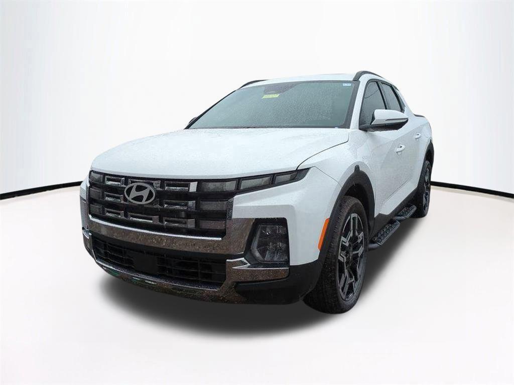 new 2025 Hyundai SANTA CRUZ car, priced at $37,564