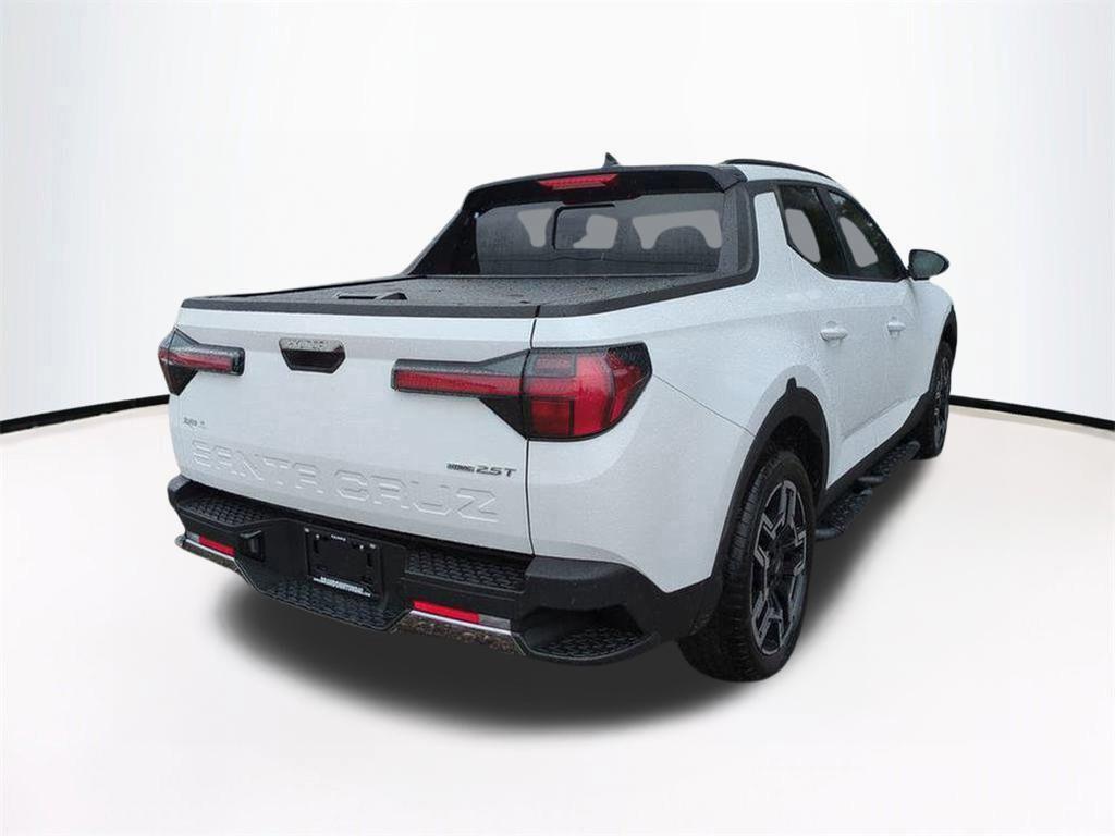 new 2025 Hyundai SANTA CRUZ car, priced at $37,564