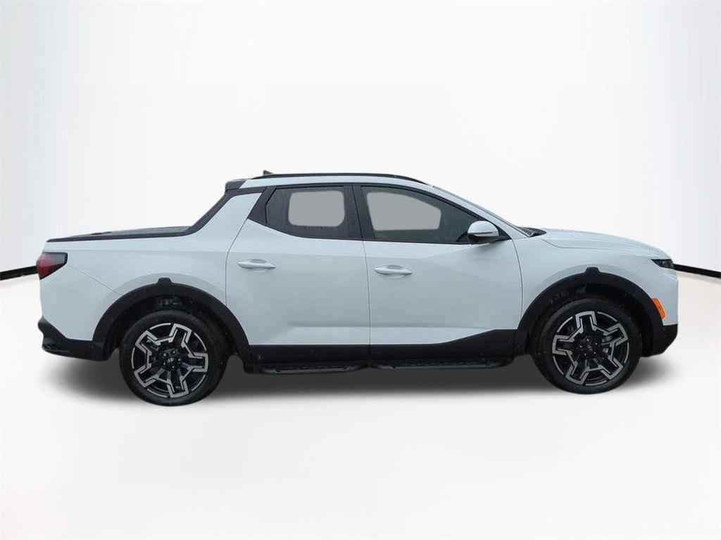 new 2025 Hyundai SANTA CRUZ car, priced at $37,564