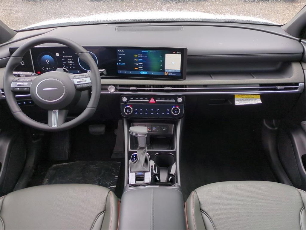 new 2025 Hyundai SANTA CRUZ car, priced at $37,564