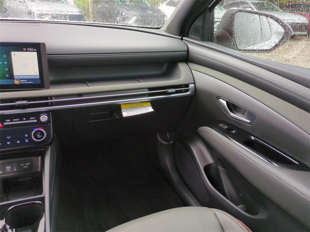 new 2025 Hyundai SANTA CRUZ car, priced at $37,564