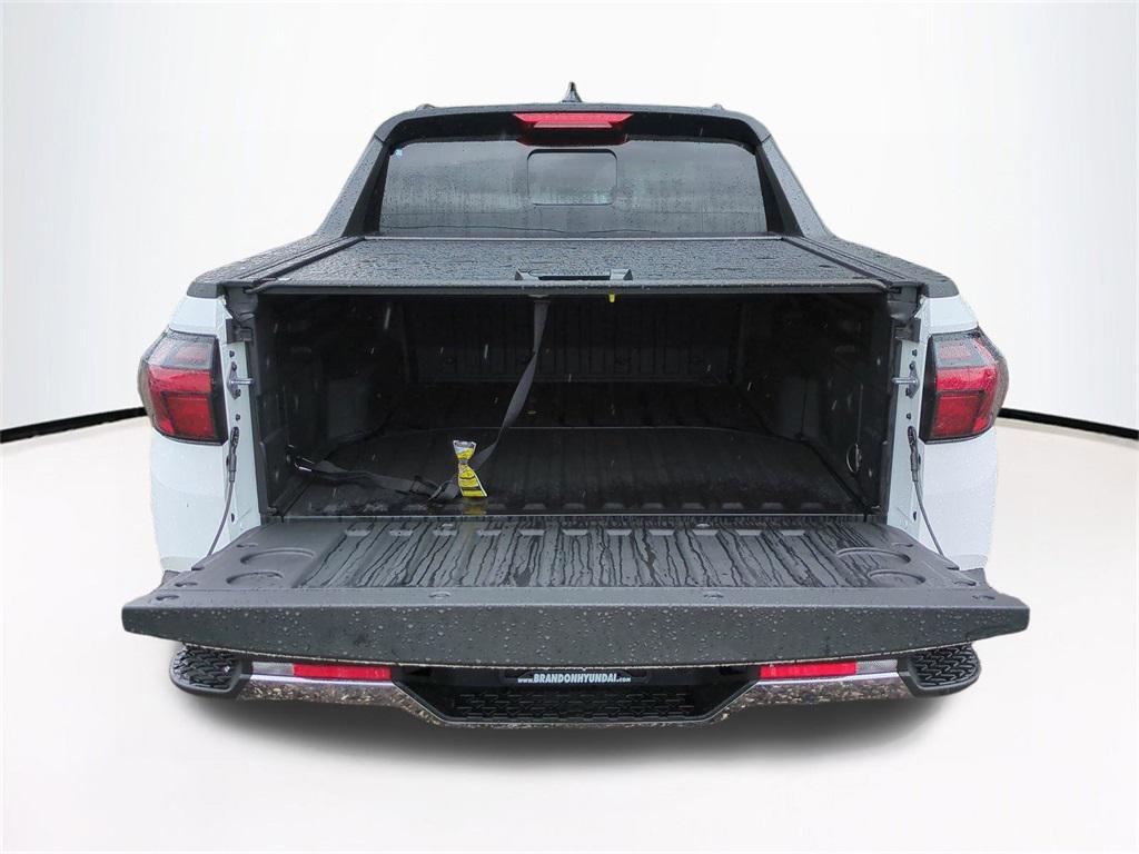 new 2025 Hyundai SANTA CRUZ car, priced at $37,564