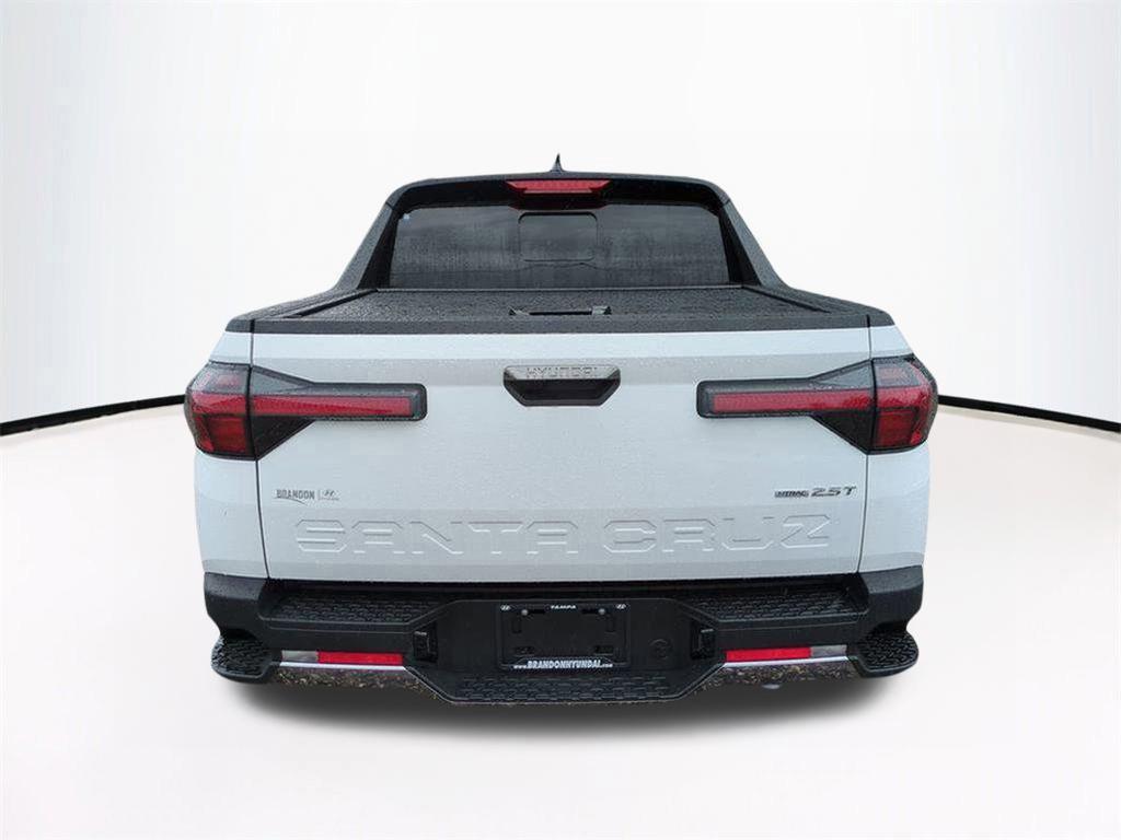 new 2025 Hyundai SANTA CRUZ car, priced at $37,564
