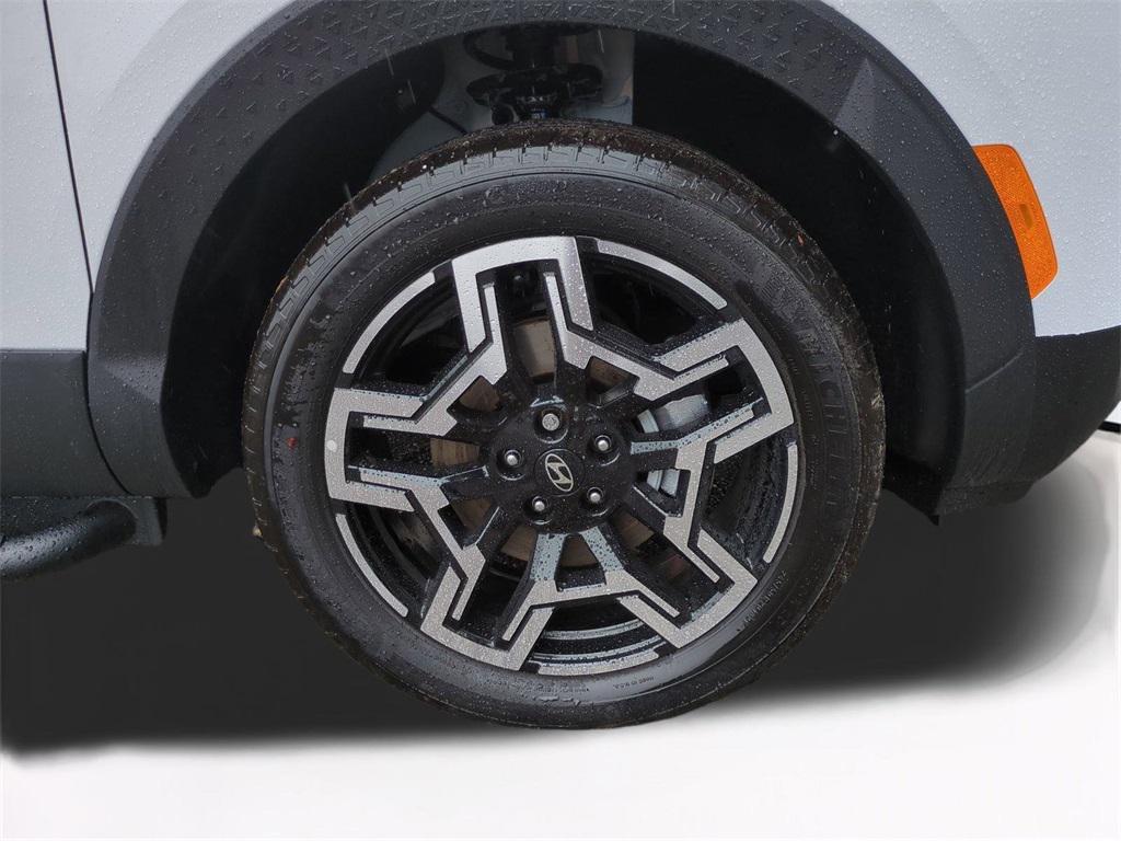 new 2025 Hyundai SANTA CRUZ car, priced at $37,564