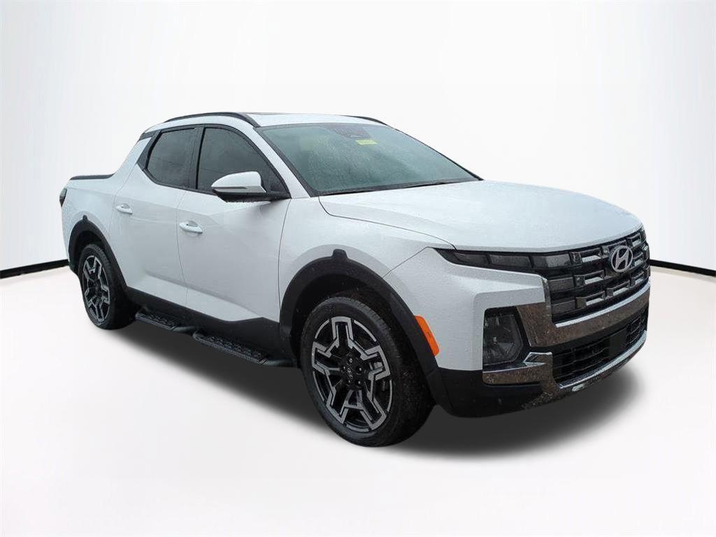 new 2025 Hyundai SANTA CRUZ car, priced at $37,564
