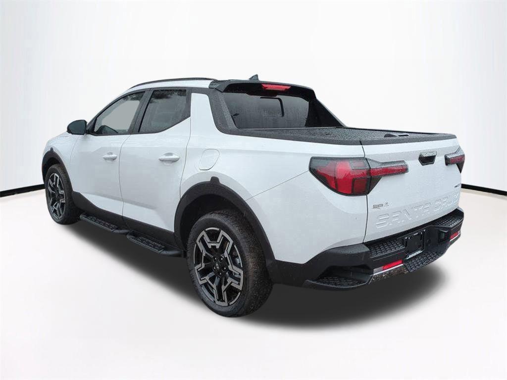 new 2025 Hyundai SANTA CRUZ car, priced at $37,564