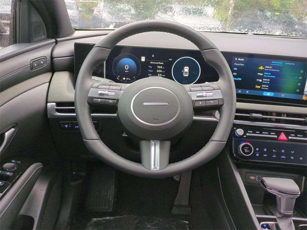 new 2025 Hyundai SANTA CRUZ car, priced at $37,564