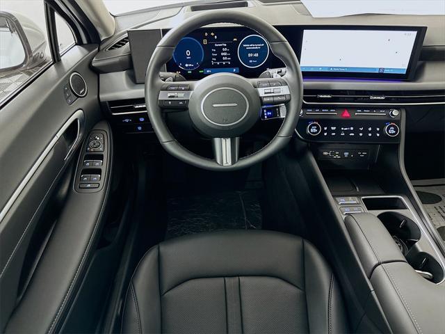 new 2025 Hyundai Sonata Hybrid car, priced at $37,543