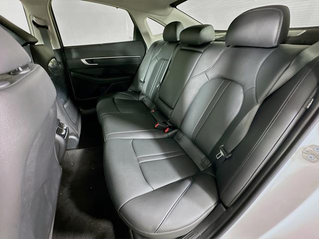 new 2025 Hyundai Sonata Hybrid car, priced at $37,543
