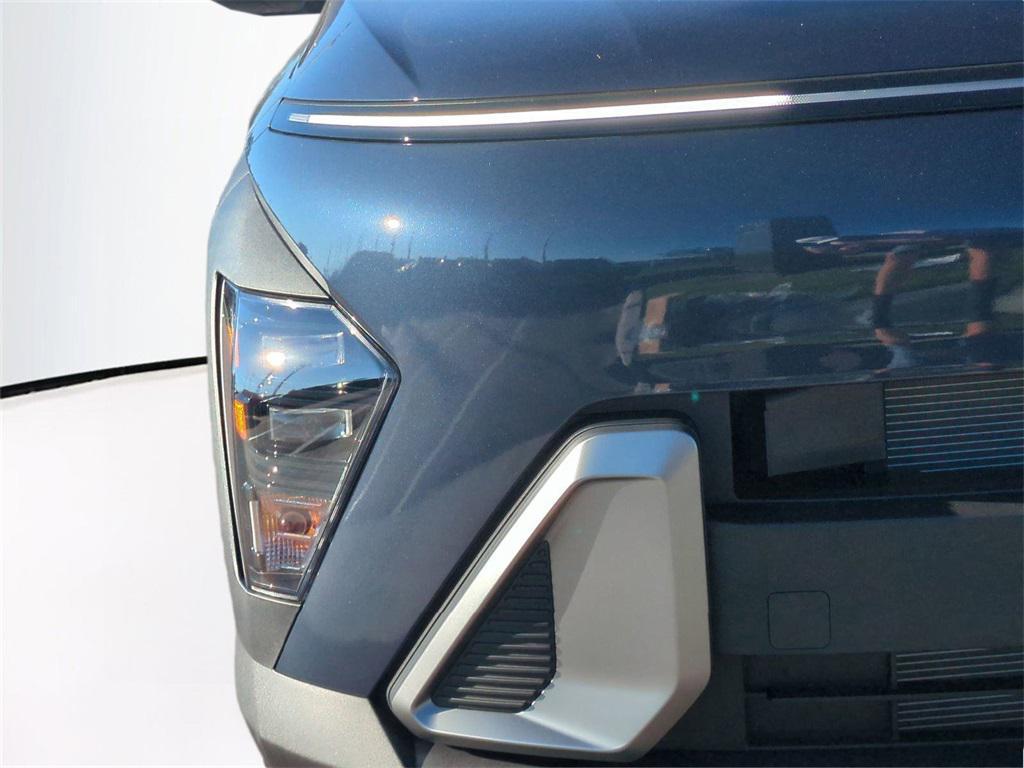 new 2026 Hyundai Kona car, priced at $27,590