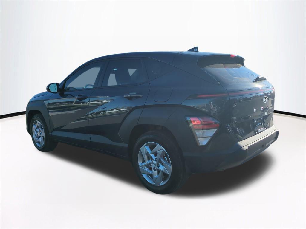 new 2026 Hyundai Kona car, priced at $27,590