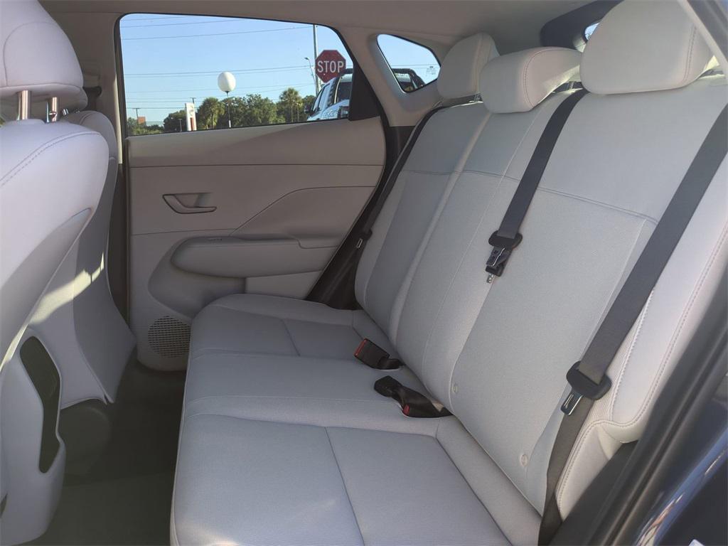 new 2026 Hyundai Kona car, priced at $27,590