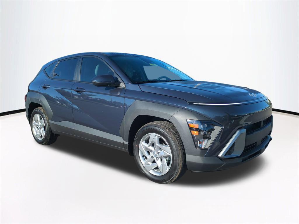 new 2026 Hyundai Kona car, priced at $27,590