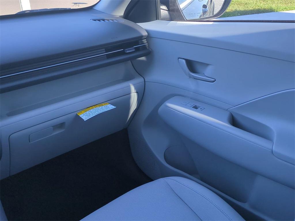 new 2026 Hyundai Kona car, priced at $27,590