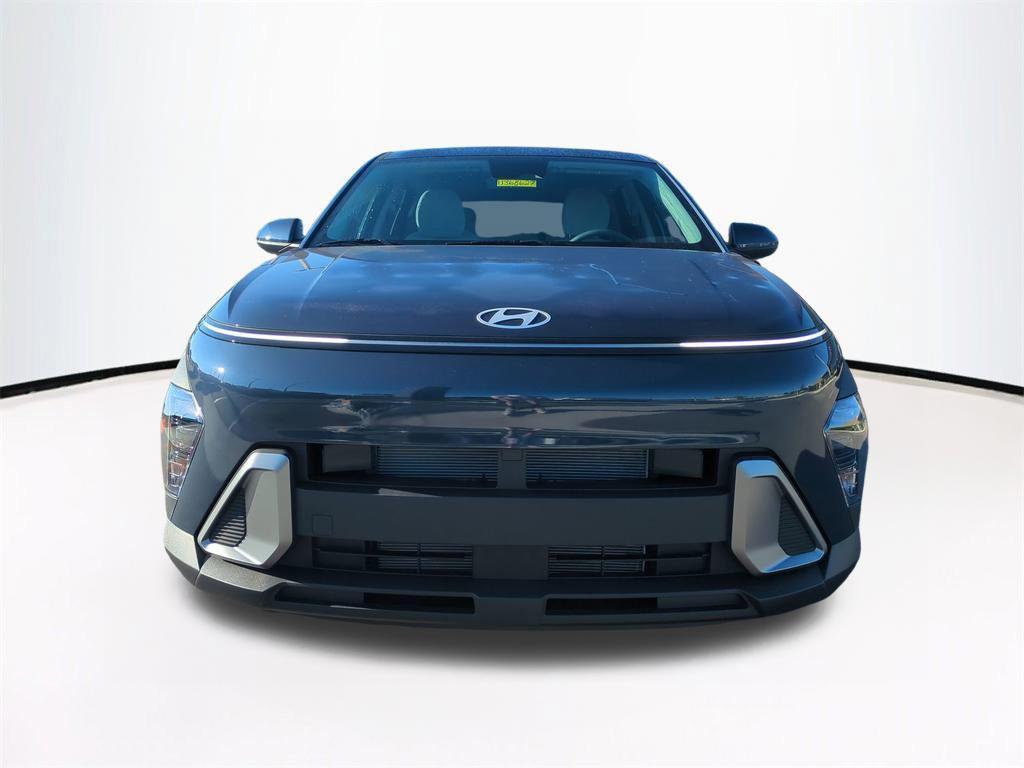 new 2026 Hyundai Kona car, priced at $27,590