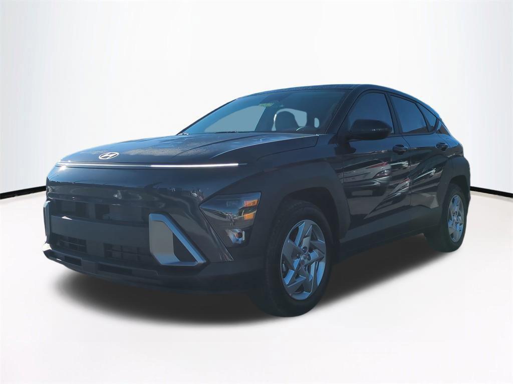 new 2026 Hyundai Kona car, priced at $27,590