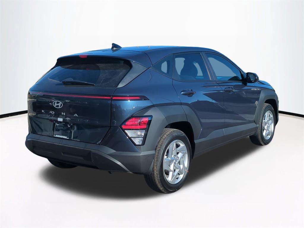 new 2026 Hyundai Kona car, priced at $27,590