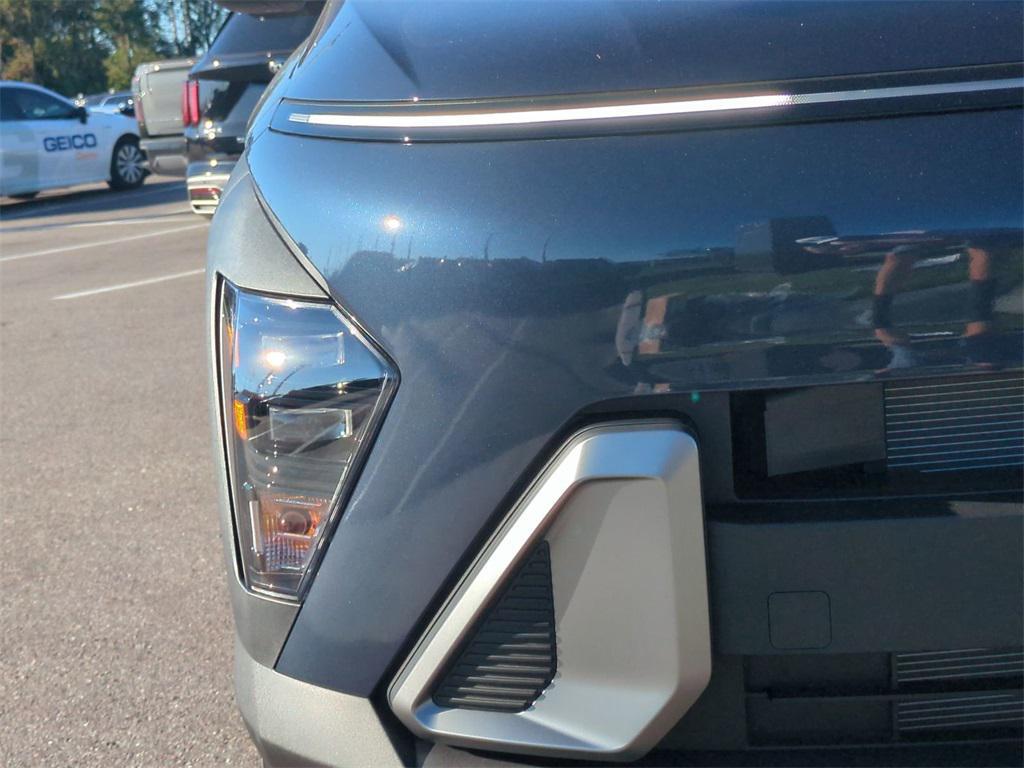 new 2026 Hyundai Kona car, priced at $27,590