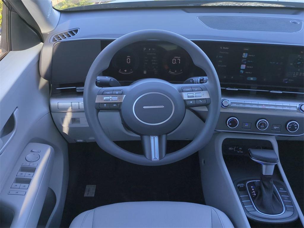 new 2026 Hyundai Kona car, priced at $27,590