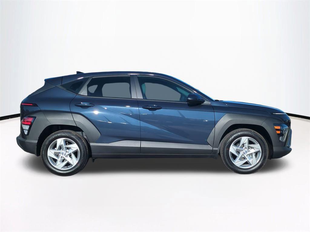 new 2026 Hyundai Kona car, priced at $27,590