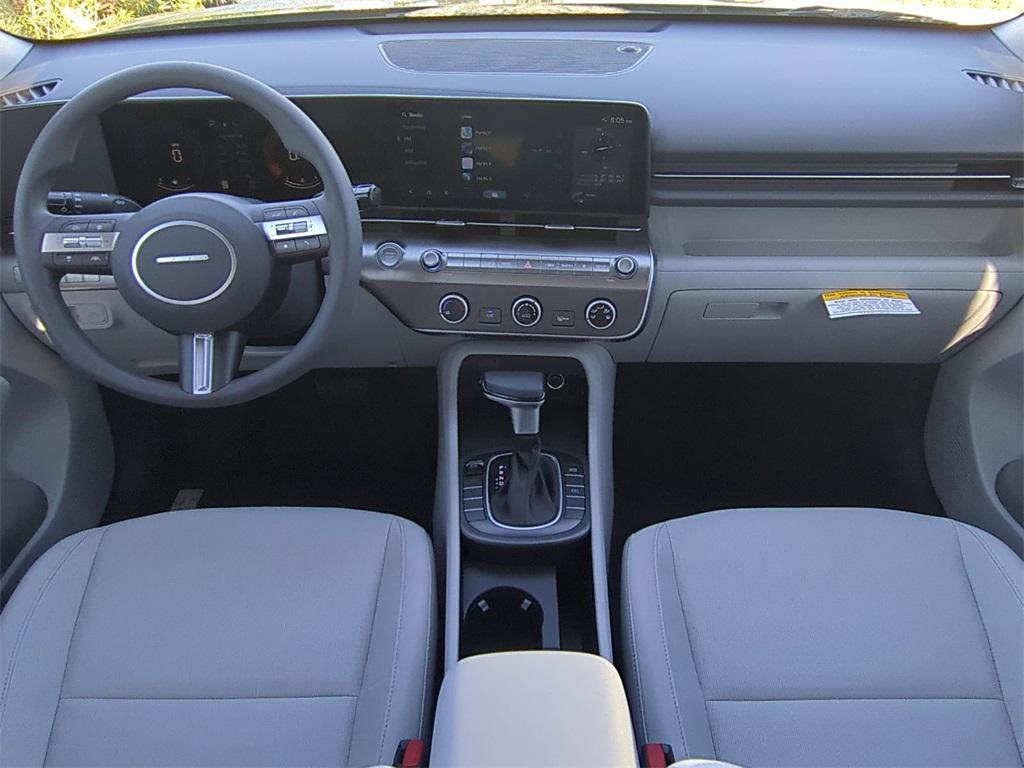 new 2026 Hyundai Kona car, priced at $27,590
