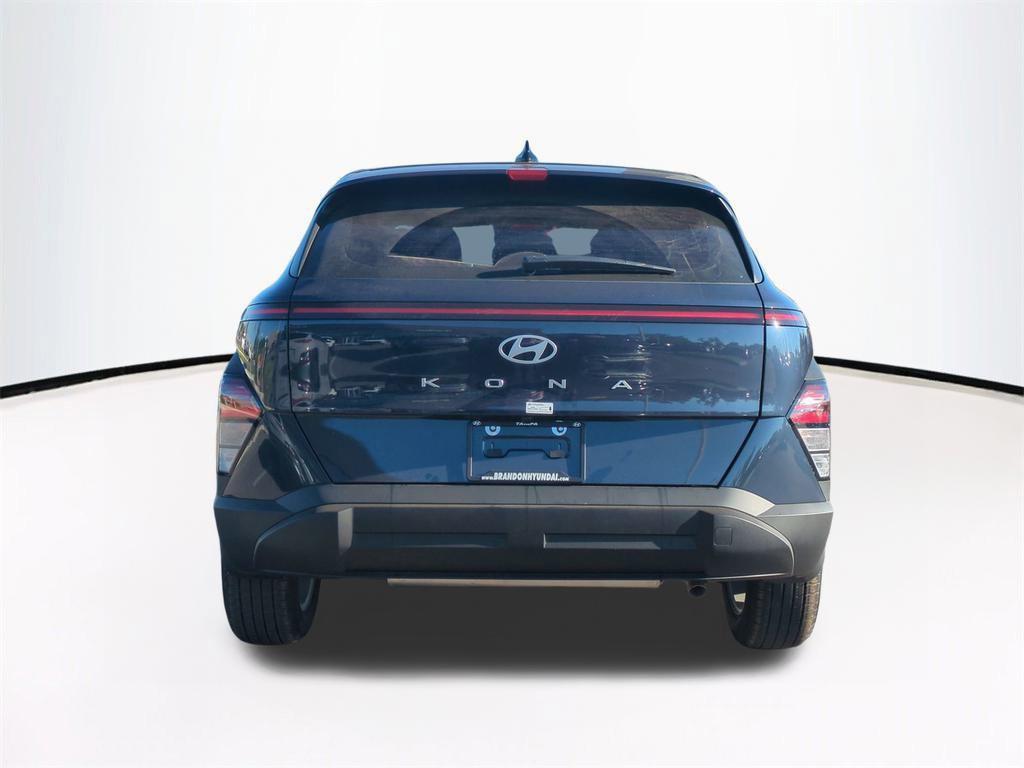 new 2026 Hyundai Kona car, priced at $27,590