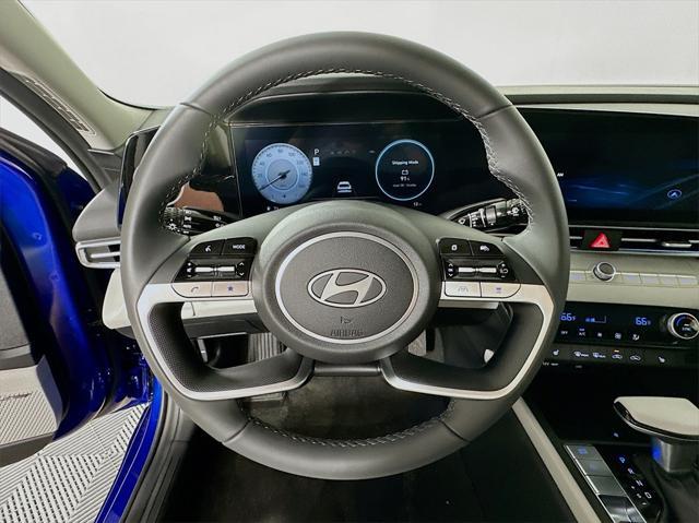 new 2025 Hyundai Elantra car, priced at $26,382