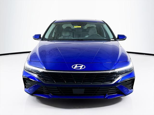 new 2025 Hyundai Elantra car, priced at $26,382