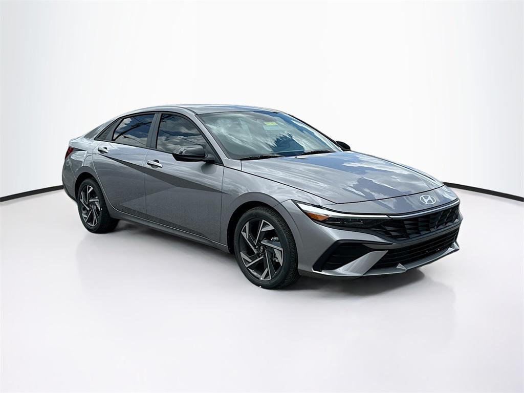 new 2025 Hyundai Elantra car, priced at $22,909