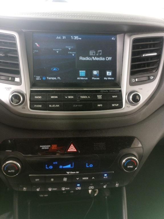 used 2016 Hyundai Tucson car, priced at $13,241