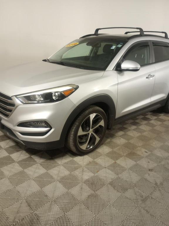 used 2016 Hyundai Tucson car, priced at $13,241