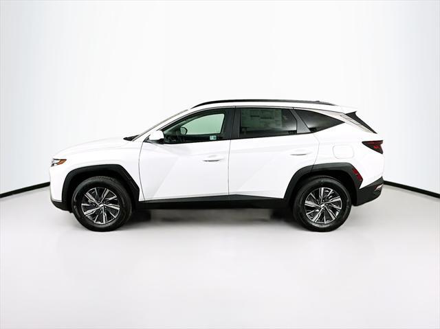 new 2024 Hyundai Tucson Hybrid car, priced at $31,920