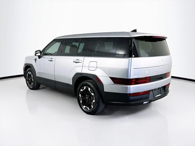 new 2025 Hyundai Santa Fe car, priced at $33,054