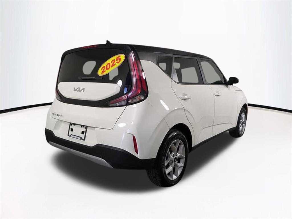 used 2025 Kia Soul car, priced at $17,754