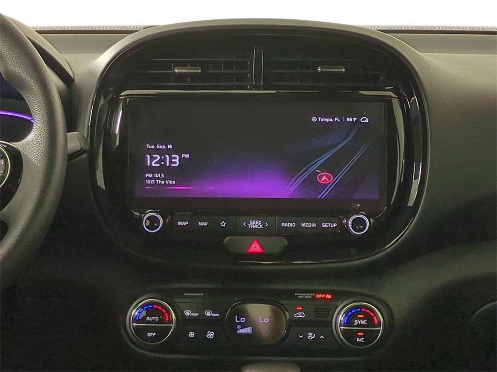 used 2025 Kia Soul car, priced at $17,754
